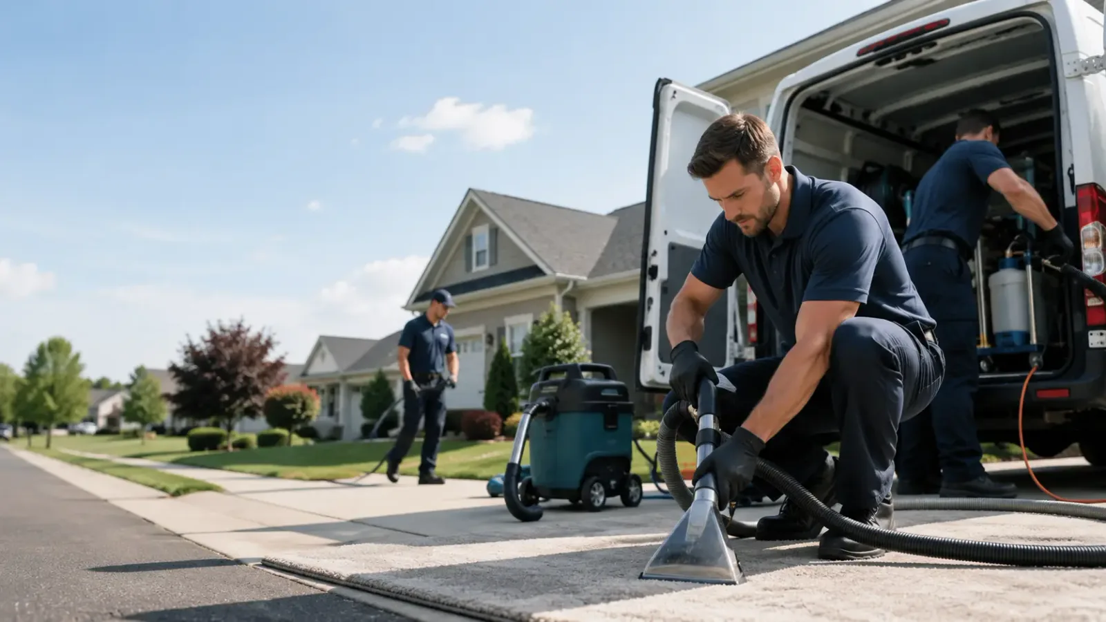 Pet Odor Removal service in Rouseville, PA